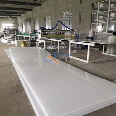 ราคาดี เขียง 20m3 850mm Polyethylene PE Sheet Machine ออนไลน์