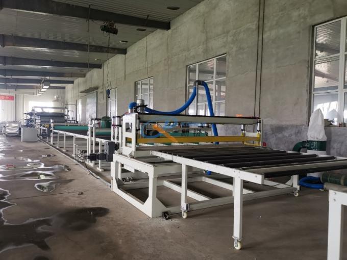 Qingdao Xinrui Plastic Machinery Co., Ltd. ทัวร์โรงงาน