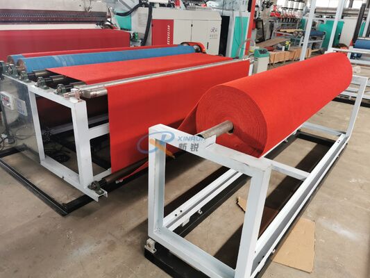 เครื่องเคลือบหลังพรม TPR/TPE ขนาด 1200-5000 มม.