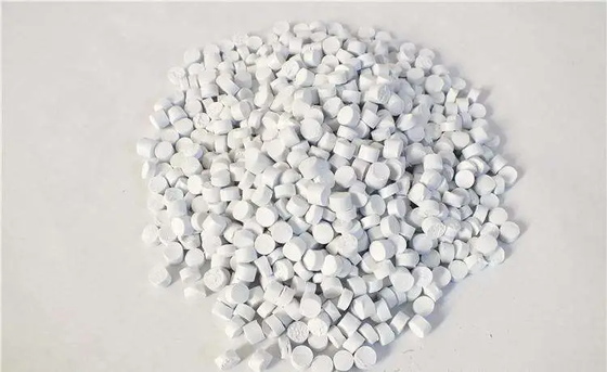 500KG/H สายการผลิต TPR TPE การเย็นน้ํา สายการผลิต pelletizing