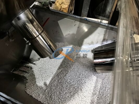 500KG/H สายการผลิต TPR TPE การเย็นน้ํา สายการผลิต pelletizing