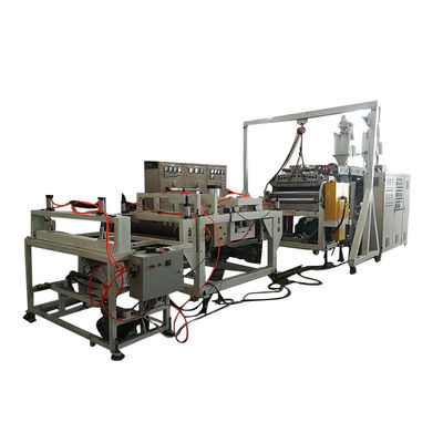 เครื่องผลิตแผ่นพลาสติก Ldpe ขนาด 300 กก. / ชม