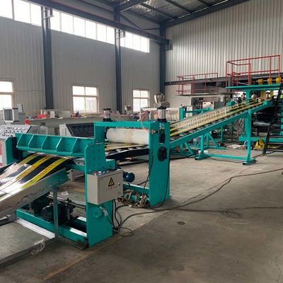 ราคาดี กระเบื้องเตือนสายเคเบิล 3 มม. เครื่องทำบอร์ดพลาสติก LDPE ออนไลน์