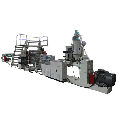 ราคาดี เครื่องหมายเส้นทางสาย 380V 100kw LDPE เครื่องแผ่น PE ออนไลน์
