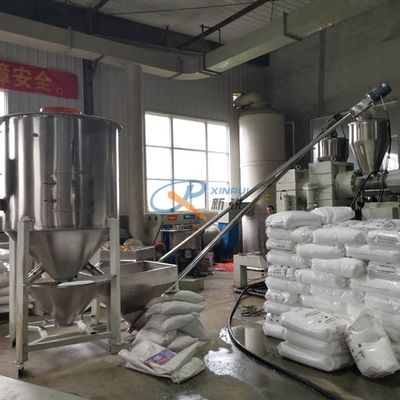 เขียง 20m3 850mm Polyethylene PE Sheet Machine