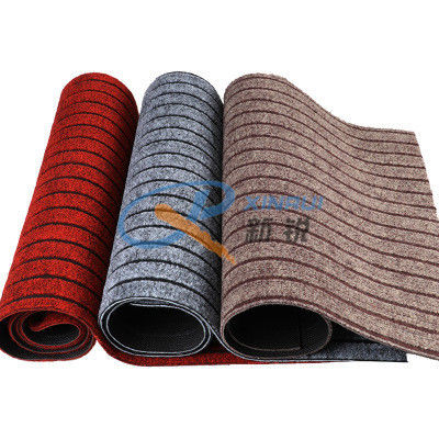 1.2mm PVC TPR Backing Car Floor Mat Making Machine