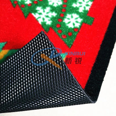 1.2mm PVC TPR Backing Car Floor Mat Making Machine