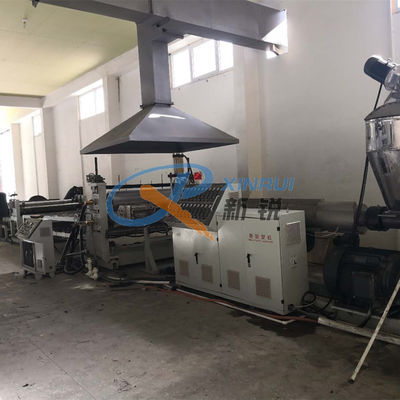 Anti Slip 1.2mm TPR Backing Floor Mat Making Machine