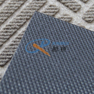 Anti Slip 1.2mm TPR Backing Floor Mat Making Machine