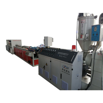 ราคาดี 2.8m PS Granular Plastic Profile Extrusion Line ออนไลน์