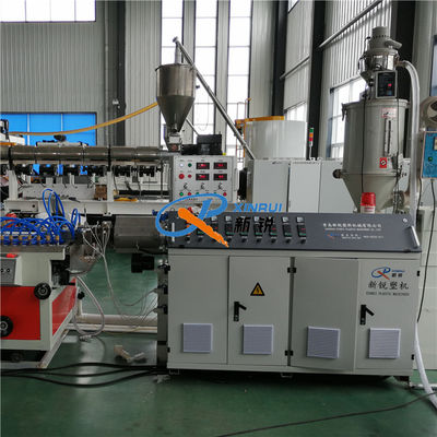 Plastic Diffuser Transmittance PC Trip ครอบคลุมเครื่องทำโปรไฟล์พลาสติก