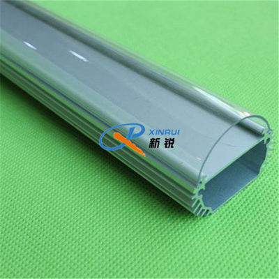 โพลีคาร์บอเนต Linear Light Cover PC เครื่องทำโปรไฟล์พลาสติก