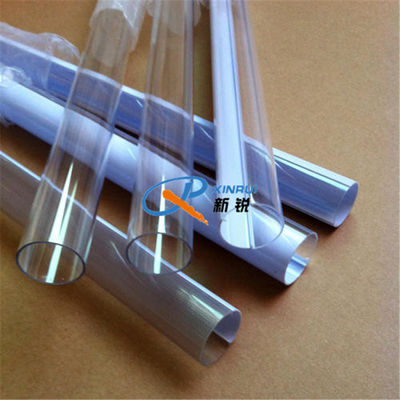 1200mm LED Linear Light Cover เครื่องทำโปรไฟล์พลาสติก PC ในร่ม