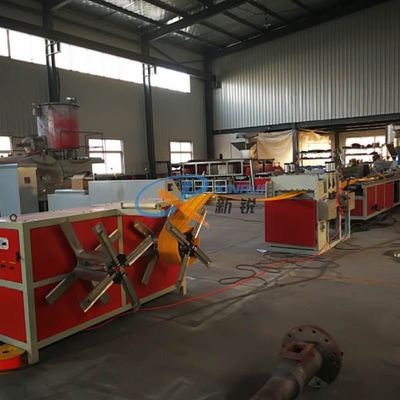 150mm 160kg / H เครื่องทำท่อน้ำพีวีซีร่วมคอนกรีต