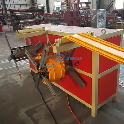 150mm 160kg / H เครื่องทำท่อน้ำพีวีซีร่วมคอนกรีต