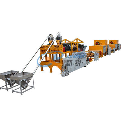 1220mm 300kg / H โฟมกลับพรมทำเครื่อง