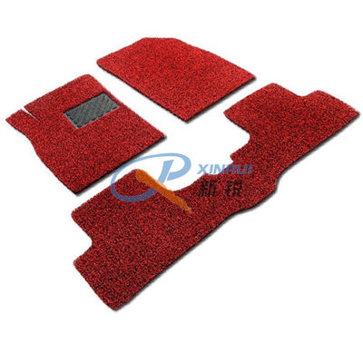 CE Spike Backing 350 กก. / ชม. เครื่องทำพรมรถยนต์