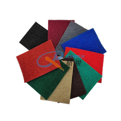CE Spike Backing 350 กก. / ชม. เครื่องทำพรมรถยนต์