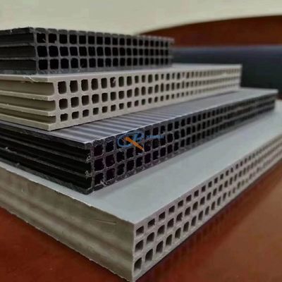 เครื่องทำบอร์ดพลาสติก PP 415V สำหรับแบบหล่อ