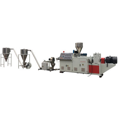 เครื่องทำเม็ดพลาสติกรีไซเคิล 150KW