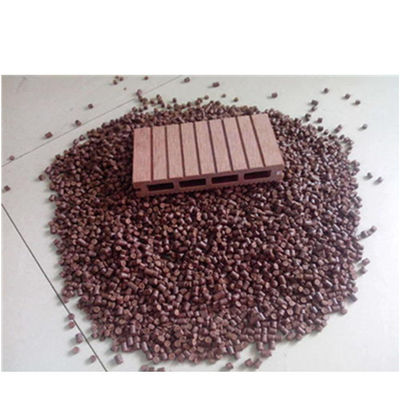 เครื่องทำเม็ดพลาสติก PVC รีไซเคิล 380V