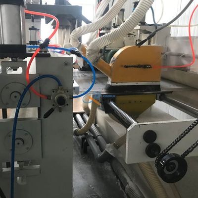 30m * 3m * 3m 2100mm 10mm สายการผลิตแผ่นพลาสติก PC