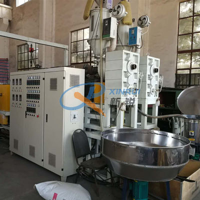 เครื่องผลิตหญ้าเทียม PE LDPE LLDPE 1200 ม