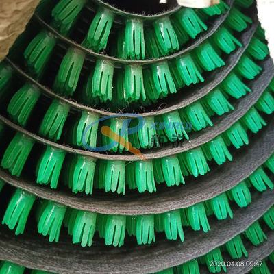 เครื่องผลิตแผ่นพลาสติก PE Grass Turf 900 มม. 5 มม