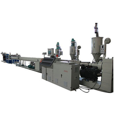 CE 35m 10mm / Min เครื่องทำท่อพลาสติก