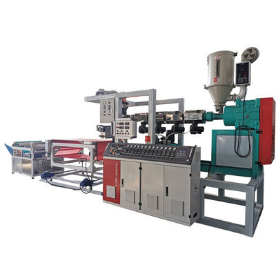 600mm BFE95 เครื่องทำผ้านอนวูฟเวนละลาย