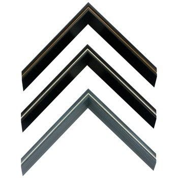 PS Foam Strip กรอบรูปเครื่องโปรไฟล์พลาสติกตกแต่ง