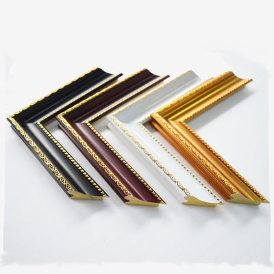 PS Foam Strip กรอบรูปเครื่องโปรไฟล์พลาสติกตกแต่ง