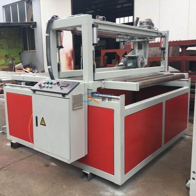 เครื่องผลิตแผ่นโปรไฟล์ PVC ASA Vinyl Composite
