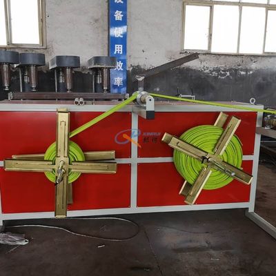 ข้อต่อก่อสร้าง 400mm 100KVA PVC Waterstops เครื่องทำ