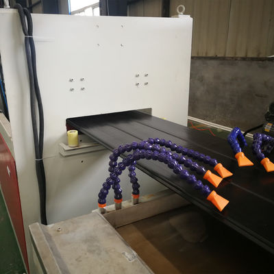 CE 1m PP Hollow Panel เครื่องโปรไฟล์พลาสติก