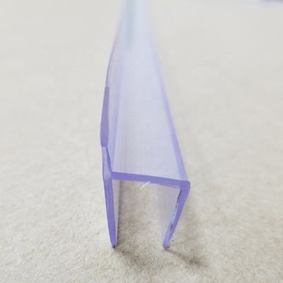 PVC Soft Seal Strip 8mm 2.2m เครื่องโปรไฟล์พลาสติก