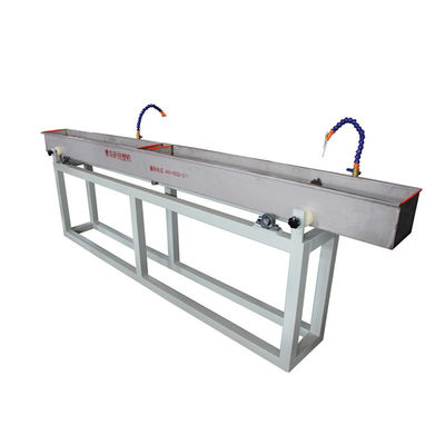 เครื่องผลิตก้านเชื่อม PVC PE PP สามเหลี่ยม 3 มม